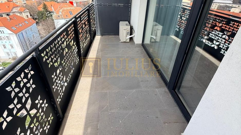 Apartament de lux, 3 camere, Monarch Tower-Take Ionescu, loc de parcare subteran - Poză 17