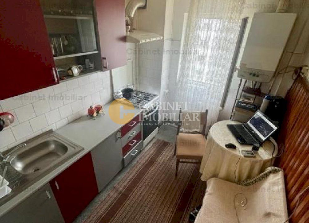EXCLUSIVITATE 2 camere decomandat,56 mp, zona Mircea Cel Batran - Poză 2