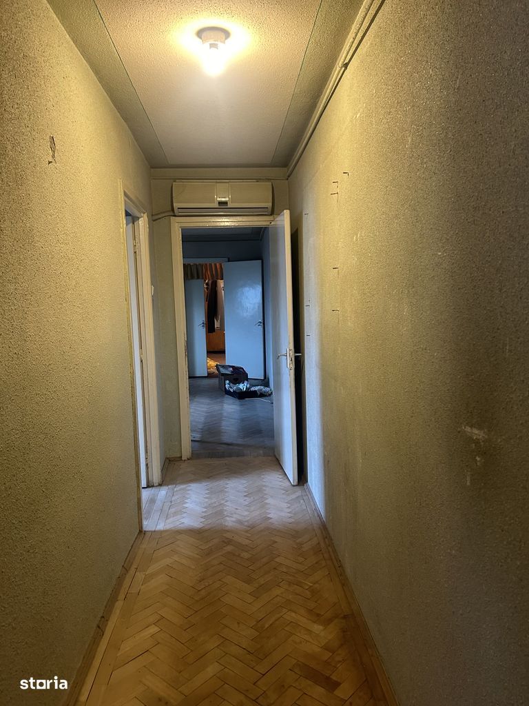 Apartament semidecomandat 3 camere - Aleea Terasei. - Poză 19