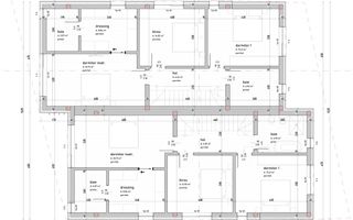 Casa  tip duplex cu proiect de amenajare  la 5 minute de Vivo Mall! - Poză 8