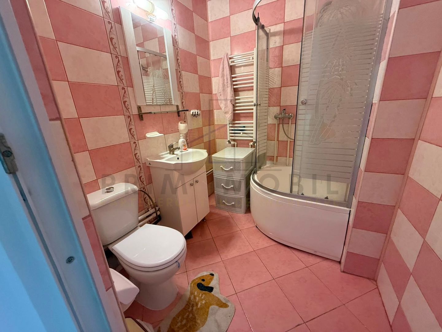Apartament 3 Camere | Palas Mall | Podu Ros - Poză 20