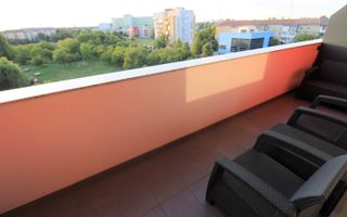 2 camere, terasă spatioasă,  Soarelui - Uranus Plaza. - Poză 2