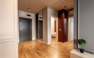 3 camere finisat  la cheie  – 71 mp + parcare subterană - Poză 2