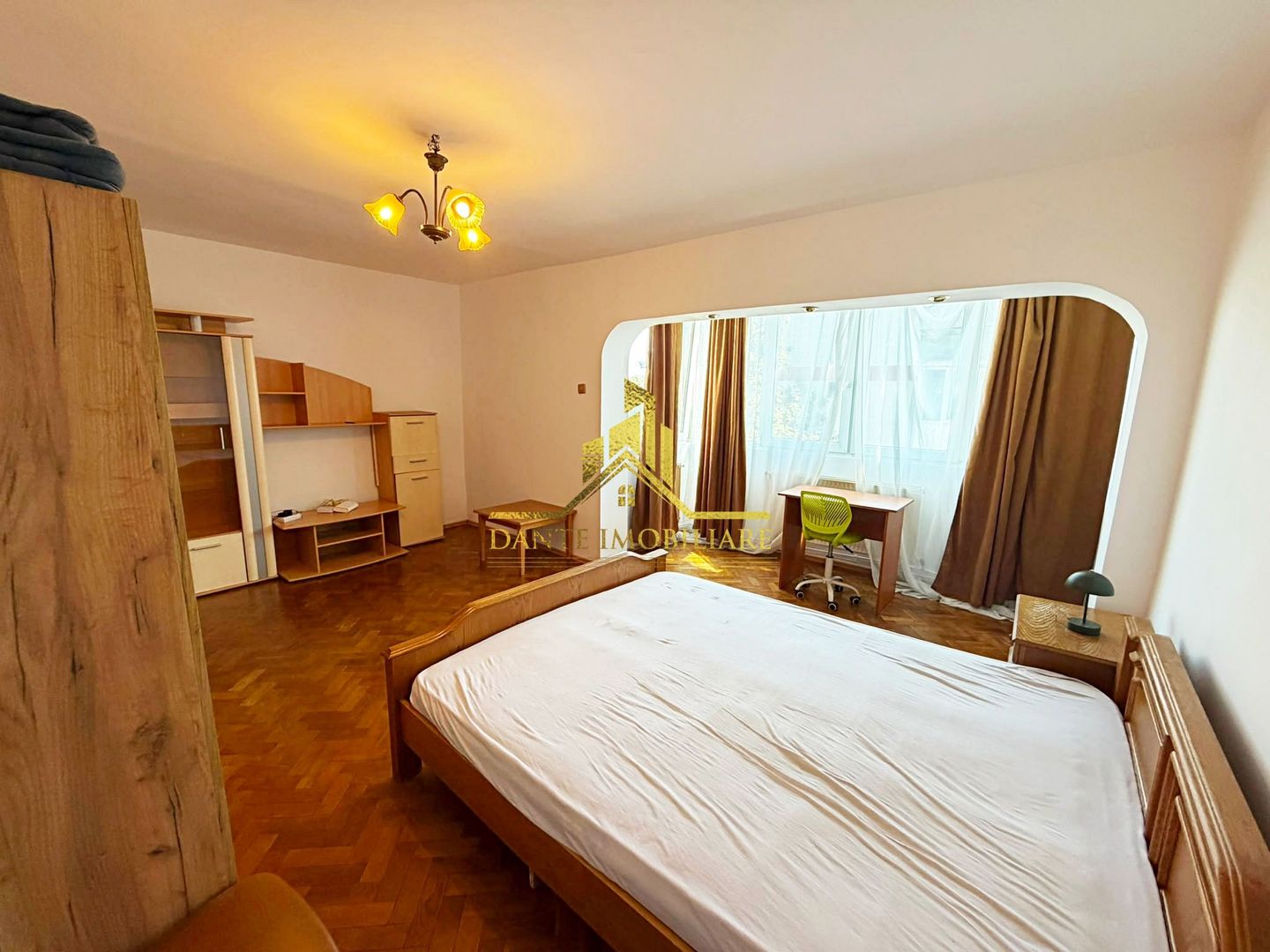 3 camere, decomandat, mobilat modern, spatios, Grigorescu - Poză 2
