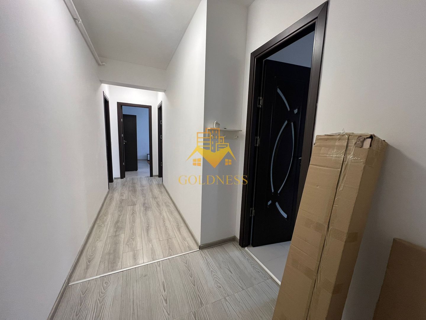 3 camere open-space, Parcare, Cartier Manastur, Zona Campului - Poză 7