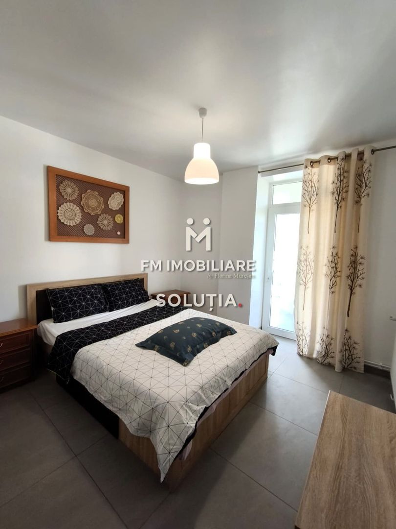 Apartament modern 3 camere, de închiriat, str. Transilvaniei! - Poză 8