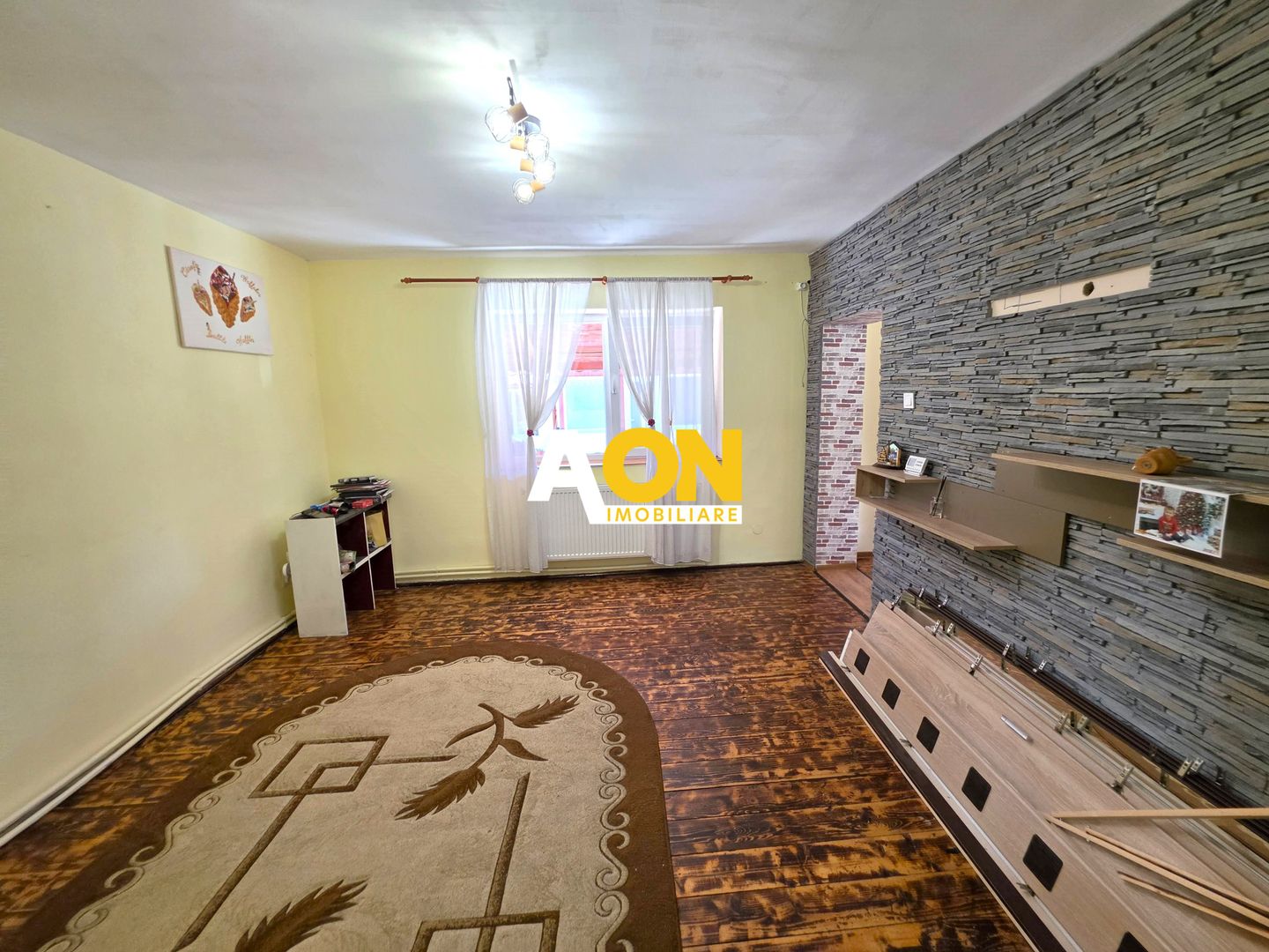 Casa 4 camere + anexe, 636 mp teren, la asfalt, Vințu de Jos - Poză 11