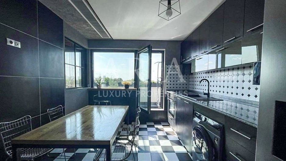 Penthouse superb - Herastrau - perfect city view - Poză 7