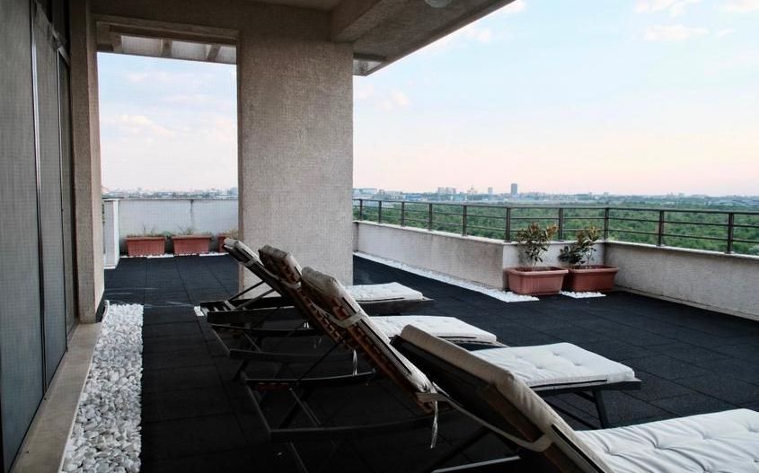 Penthouse spectaculos | Privighetorilor | terasă 350 mp | vedere 360° - Poză 1
