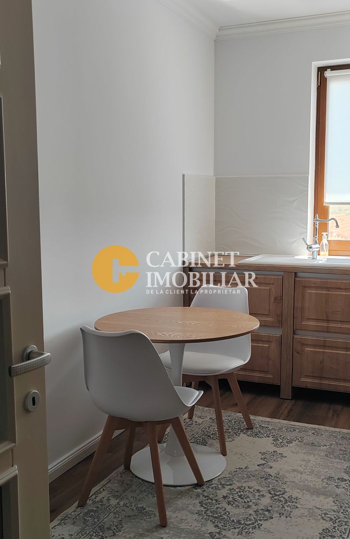 3 CAMERE - 2 BAI - LOC DE PARCARE - ETAJ INTERMEDIAR - POPAS PACURARI - Poză 12