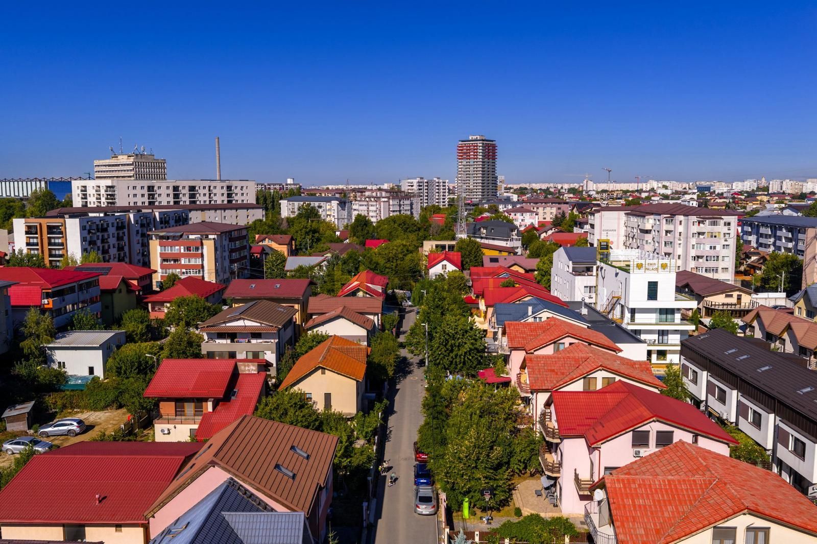 Vila Duplex cu 5 camere langa metrou Dimitrie Leonida - Poză 11