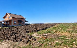TEREN INTRAVILAN CU UTILITĂȚI | PUZ | CONSTRUCȚIE CASĂ | ȘURA MICĂ - Poză 3