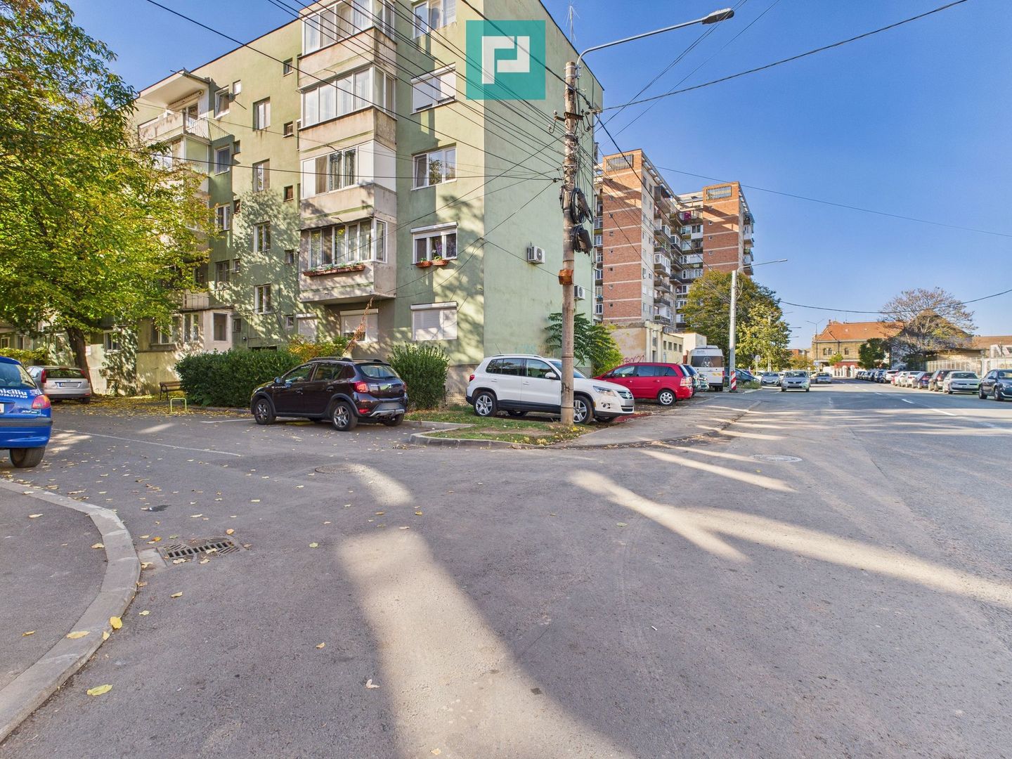 Apartament cu două camere zona gării - Poză 14