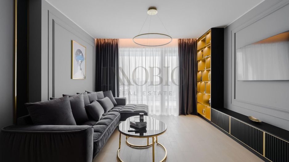 Apartament 2 Camere | One Herastrau Towers - Poză 5