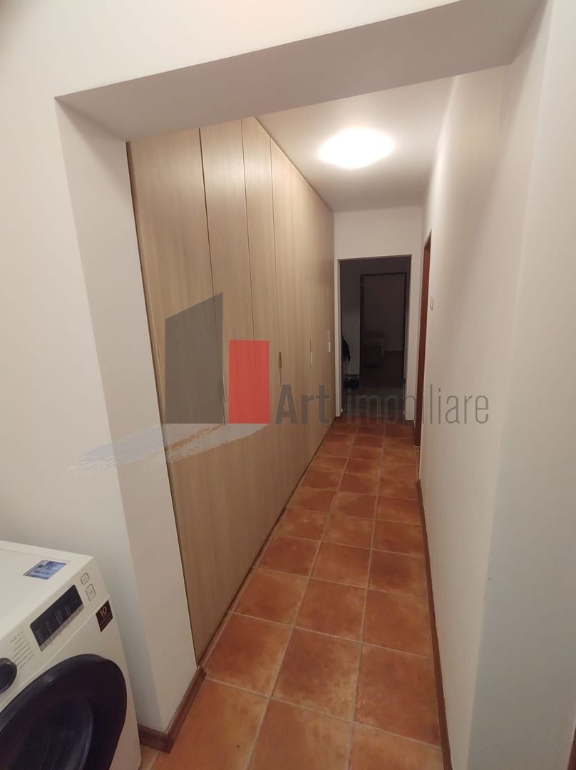 Prima închiriere apartament decomandat 3 camere - Bd. Lacul Tei -Parcul Circului - Poză 11