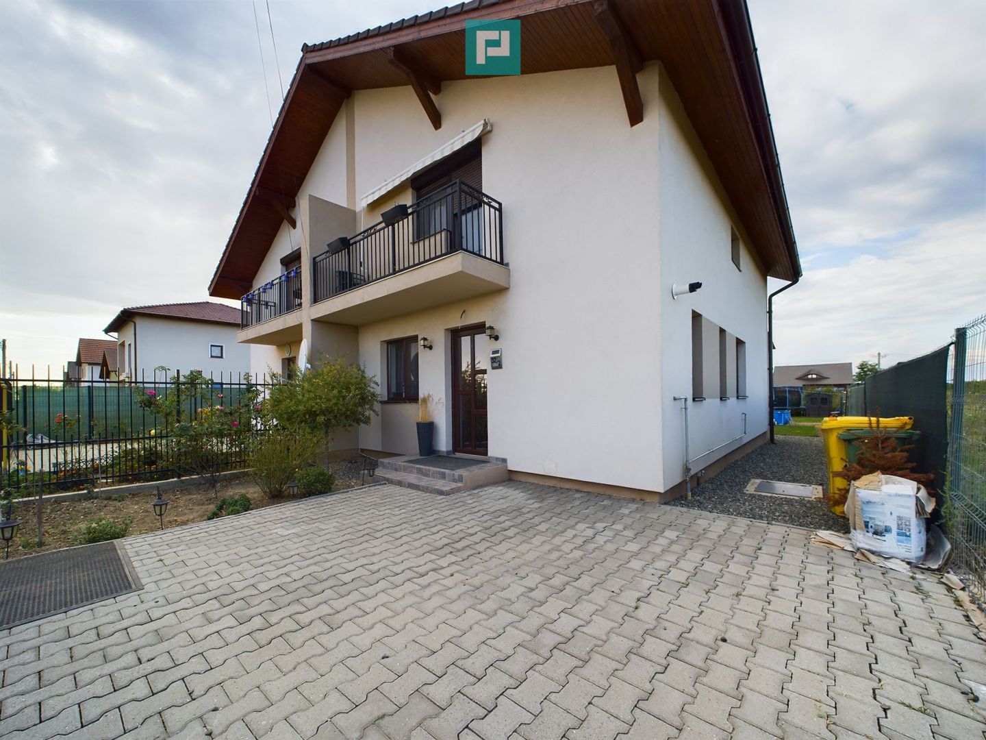 1/2Duplex  in Mosnita Veche - Poză 22