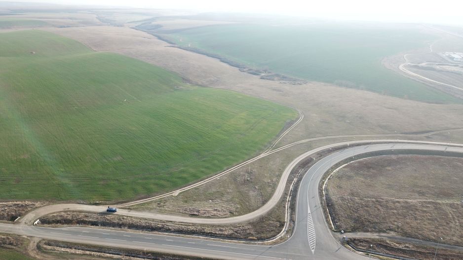 Teren la sosea Ortisoara - Autostrada A1 - Poză 11