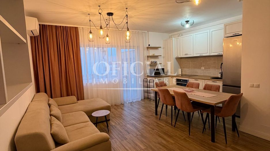 Apartament 3 camere | Parcare | 2 Bai | AC | Parcul Poligon | Floresti - Poză 1