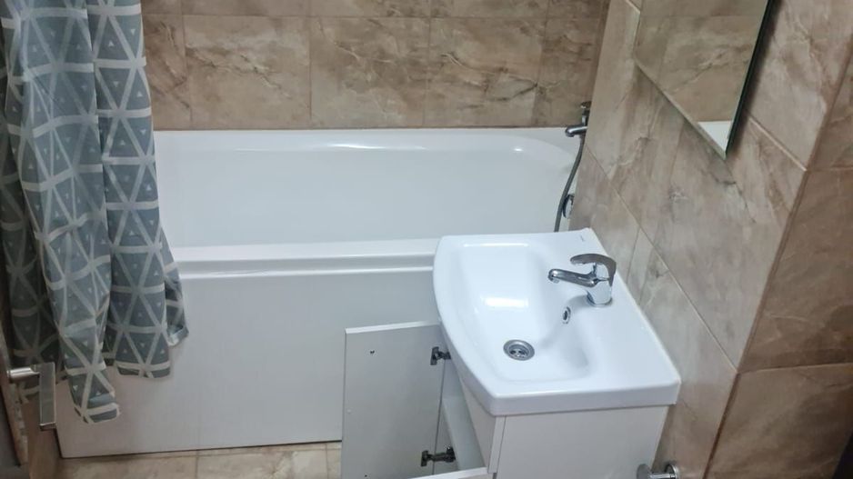 Apartament 2 camere renovat, mobilat complet, Piața Victoriei - Poză 12