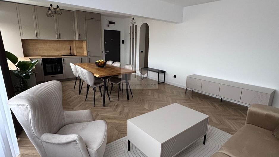 Apartament 3 camere-LUX- BT ARENA Grigorescu-Parcul Iuliu Hațieganu - Poză 1