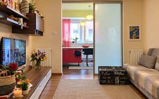 Penthouse de vânzare | 90 mp utili | Terasă 60 mp | Anghel Saligny - Poză 2