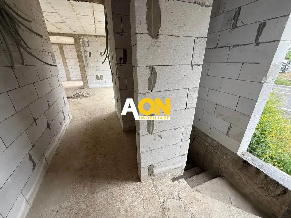 Casa la rosu, 5 camere, S+P, 547 mp teren, toate utilitatile, Cetate - Poză 10