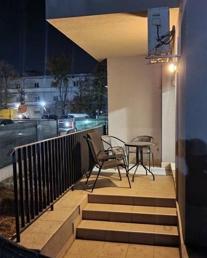 Apartament 3 camere, grădină proprie, parcare inclusă, centrală, boxă - Poză 8