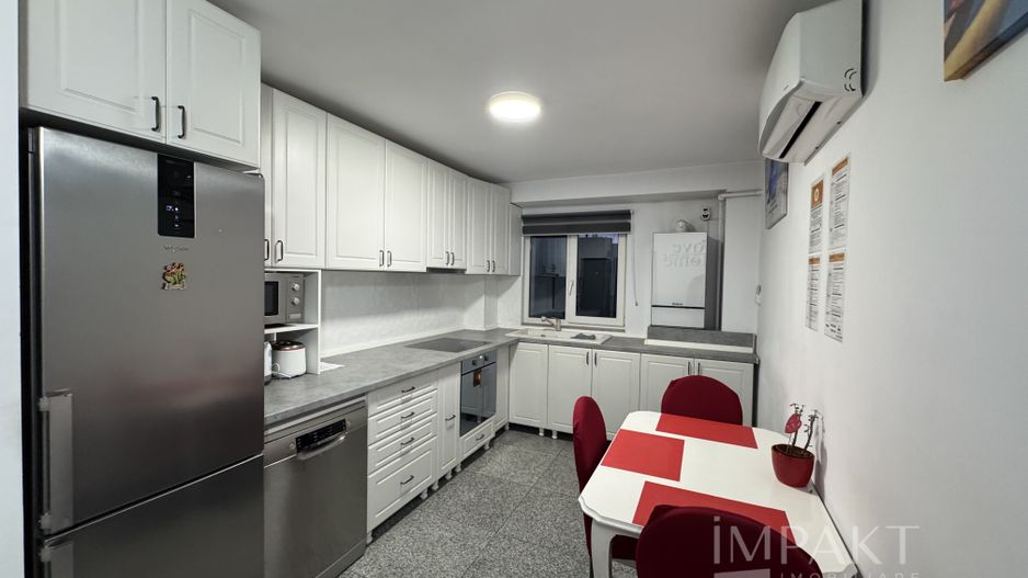 chirie apartament 3 camere zona Iulius mall,  cu parcare - Poză 1