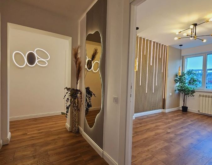 APARTAMENT RENOVAT LUX ZONA KISELEFF - Poză 7