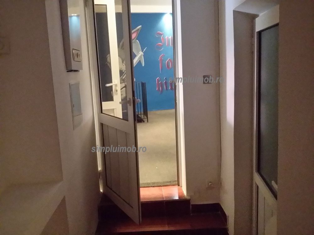 2 camere Foișorul de Foc stradal curte proprie ideal investiție - Poză 4