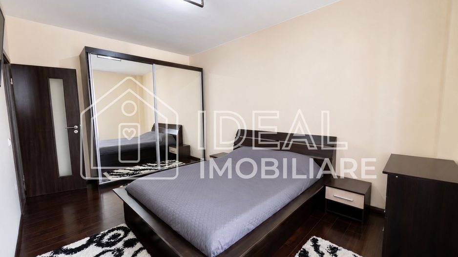 Apartament 3 camere cu balcon generos, parcare și pivniță – Turnișor - Poză 5