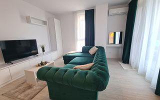 Apartament de lux cu 2 camere, etaj 2 cu parcare subterana - Torontalului - Poză 1