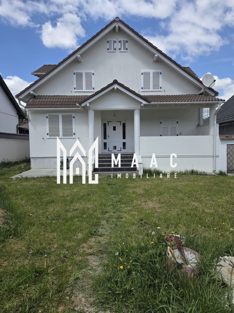 Casă 10 camere de vânzare | Calea Dumbrăvii, Sibiu | 220 mp - Poză 1