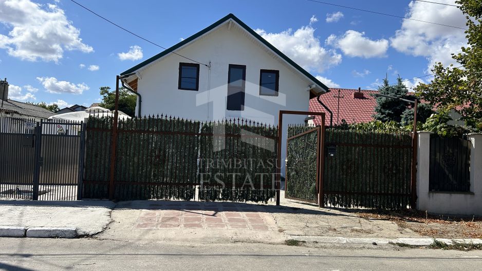 Casa P+M din BCA + piatra – Cartier Colonisti Mangalia - Poză 1