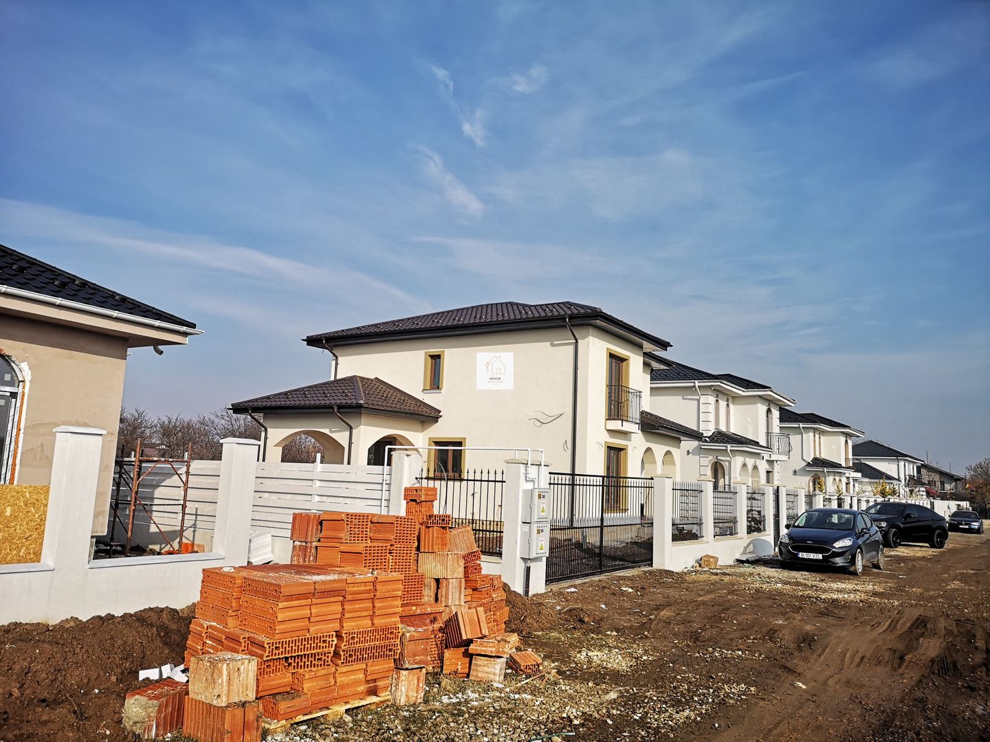 Vila Buftea - Poză 14