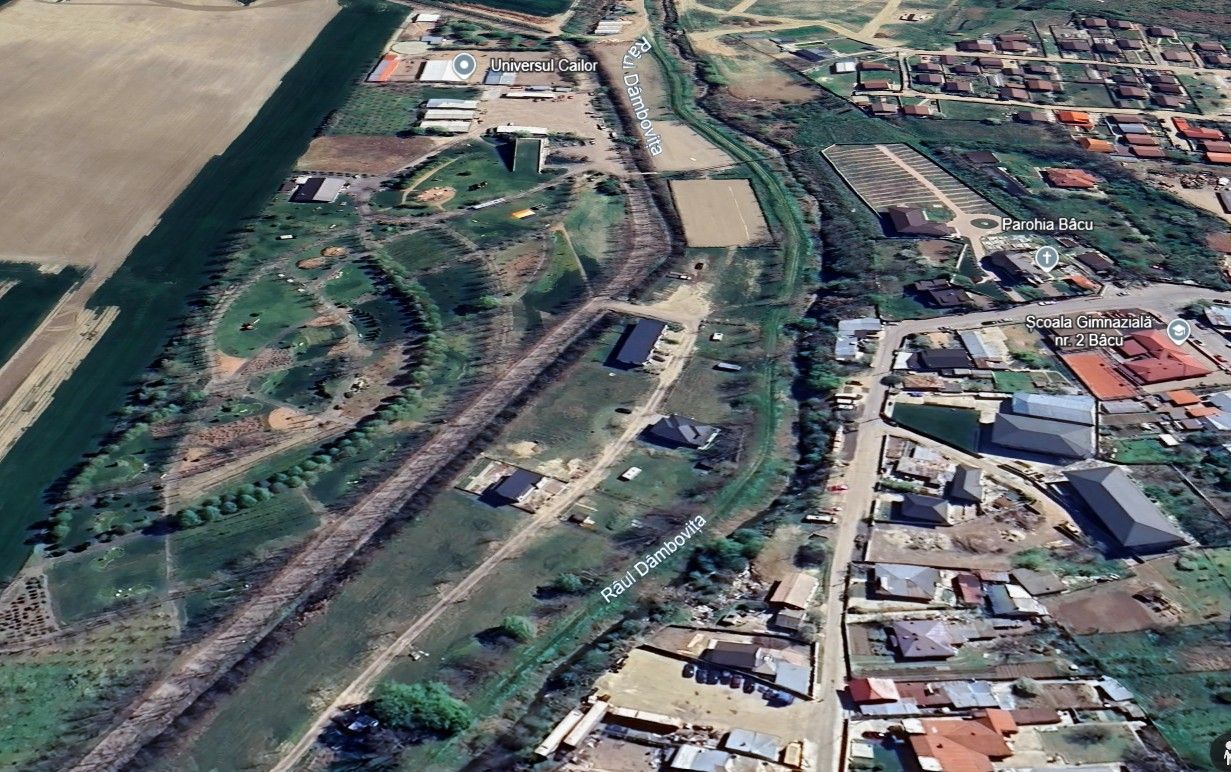 Teren intravilan 800 mp de vânzare – Săbăreni, lângă Ferma Pedagogică - Poză 6