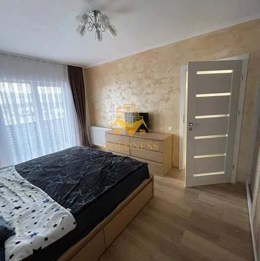 2 camere, Modern, Parcare, Bloc nou, Zona Sesul de Sus,Profi, Floresti - Poză 2