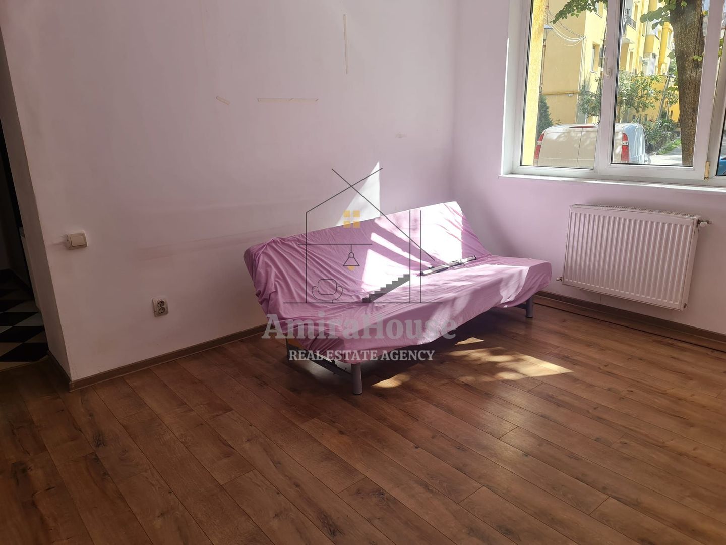 Apartament 2 camere mobilat zona strazii Horea - Poză 5