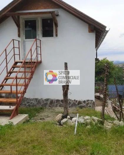 Casa individuala Sacele, 110 mp + garaj subteran + 569 mp curte - Poză 2