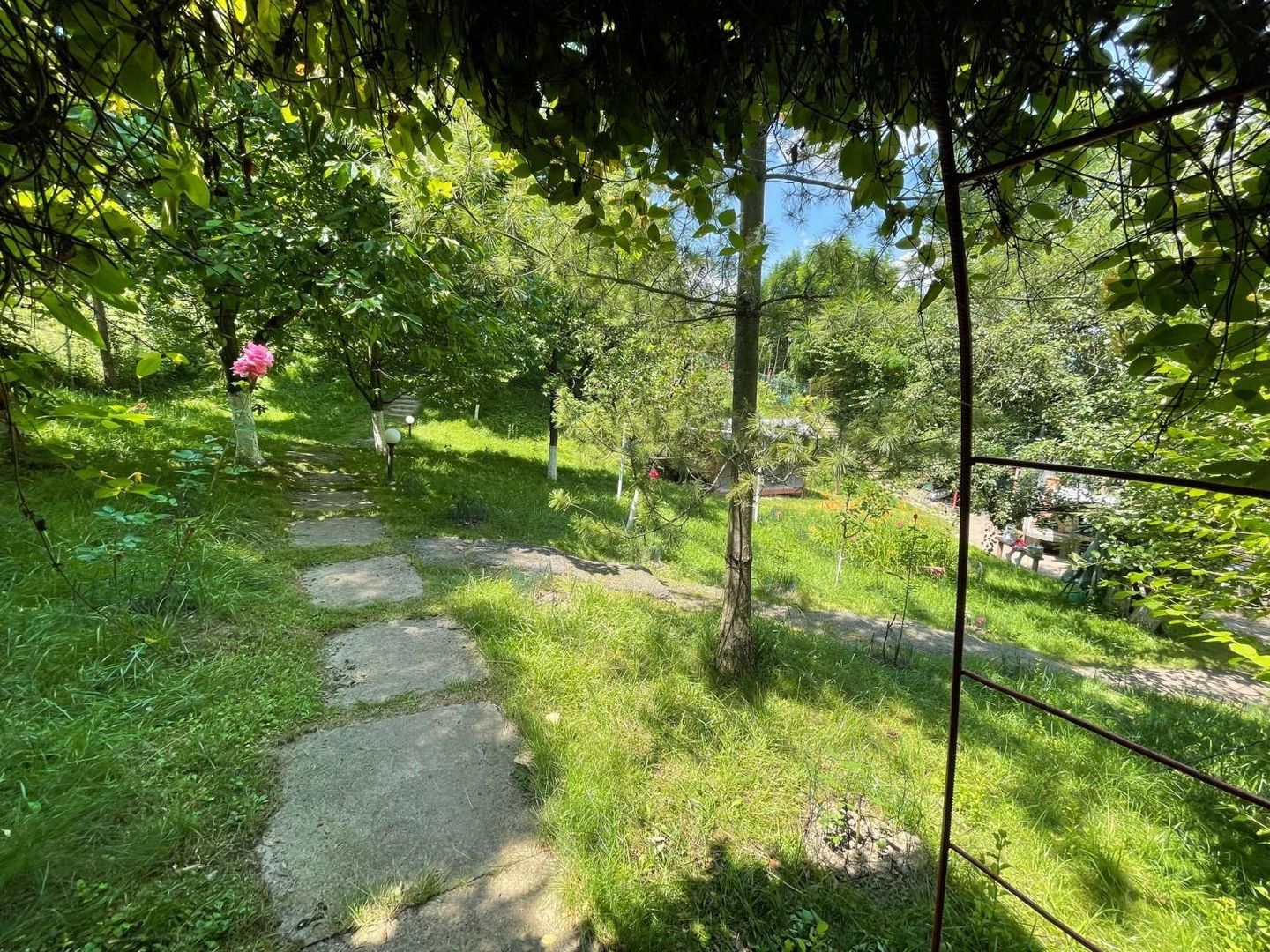 Vila în Breaza 230mp – Curte cu o priveliste superba -3.155mp - Poză 12