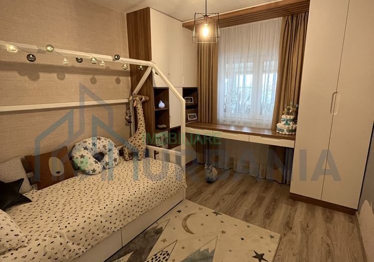 Apartament 3 camere, mobilat și utilat, în zona Frumoasa, Iași - Poză 4