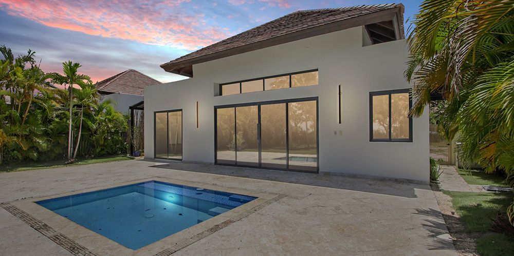 Vilă modernă în Green Village - Poză 10