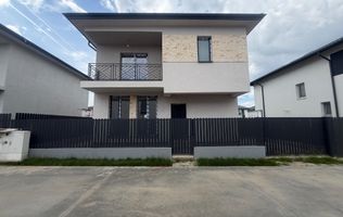 CASA INDIVIDUALA - SAFIRULUI, TOATE UTILITATILE, FINALIZATA, COMIS 0%