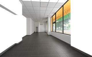 Spațiu Comercial Ultracentral 113,90 mp + Subsol | Vitrină 10 ml - Poză 3