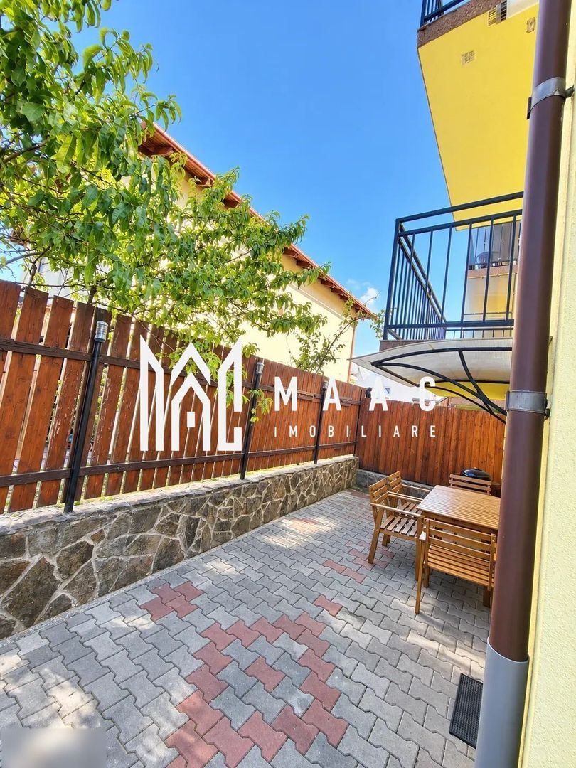 Triplex 4 camere | Curte 25mp | Garaj | Turnișor | 131 mp total + Pod 35 mp - Poză 2