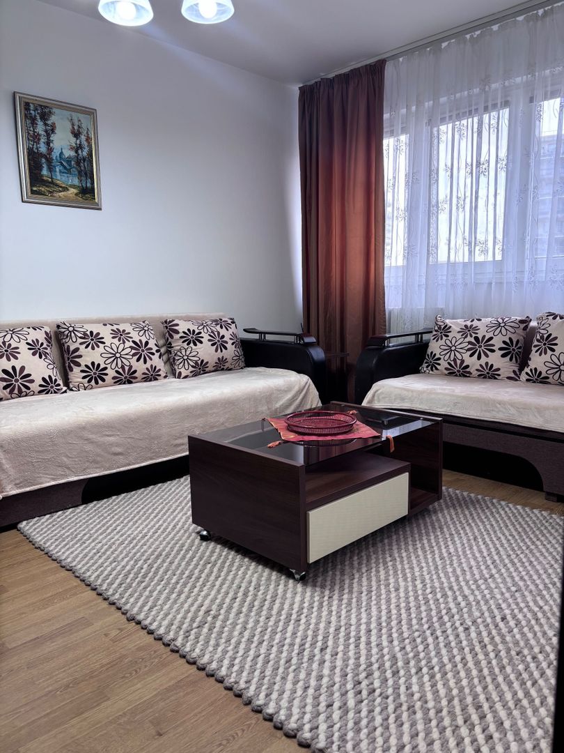 Închiriere Apartament cu 3 camere Dristor/Baba Novac, 6 min metrou - Poză 1