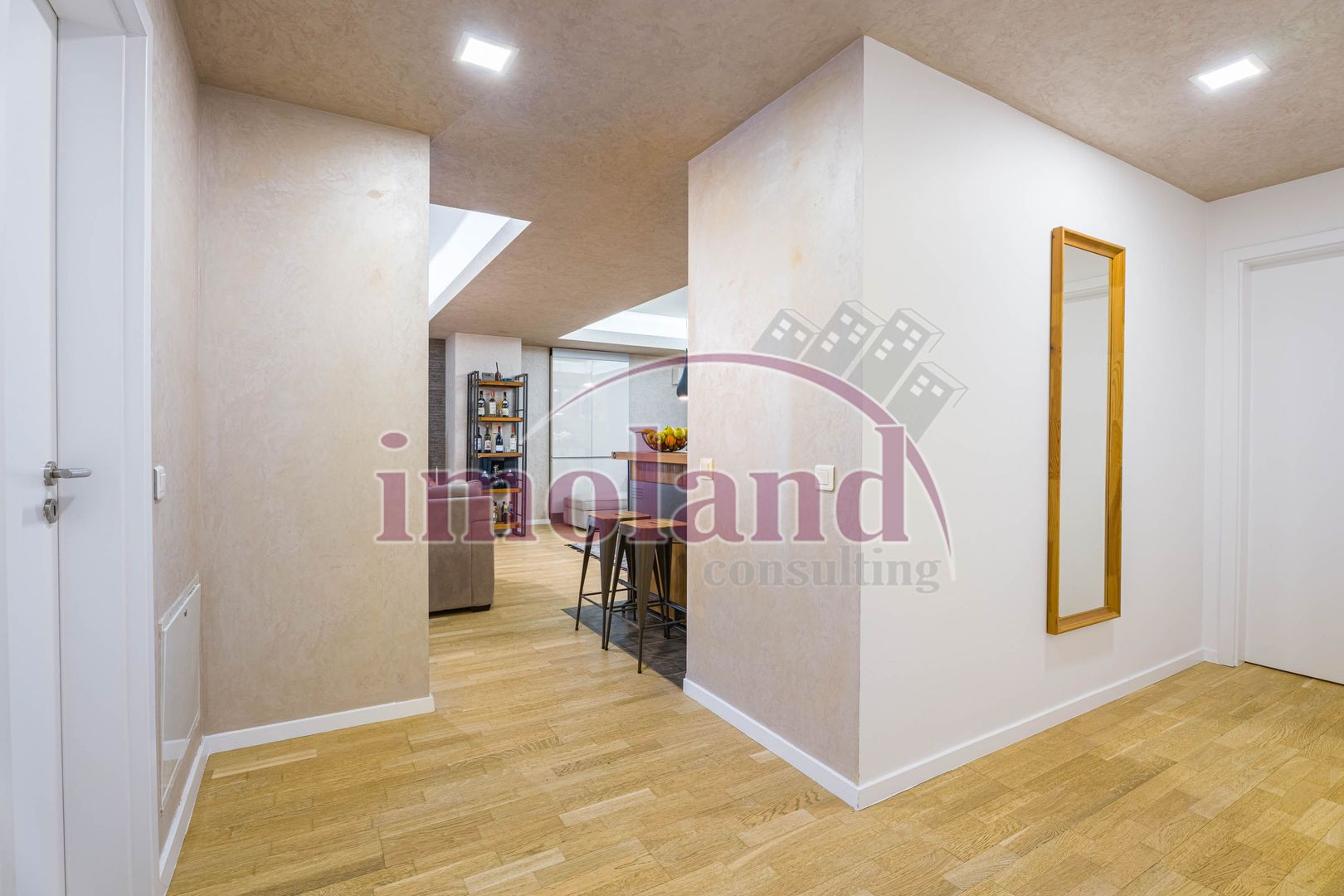 Apartament 4 camerę de vanzare Forest Hill Pipera - Poză 14