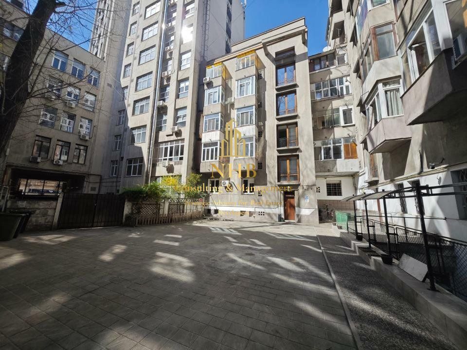 Spatiu Birouri | 3 Camere | Centrala Proprie | Romana - Poză 16