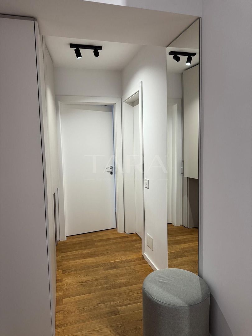 Apartament premium în complex exclusivist, acces din Avram Iancu. - Poză 4