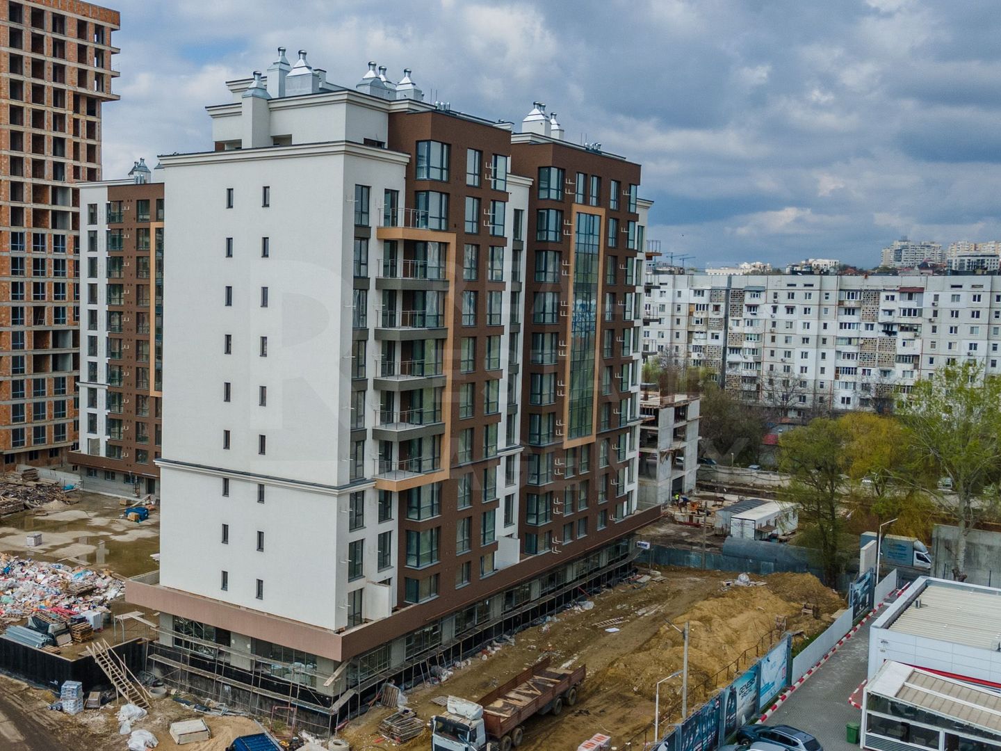 Vânzare, apartament, 1 cameră, str. Tudor Vladimirescu, Râșcani - Poză 5